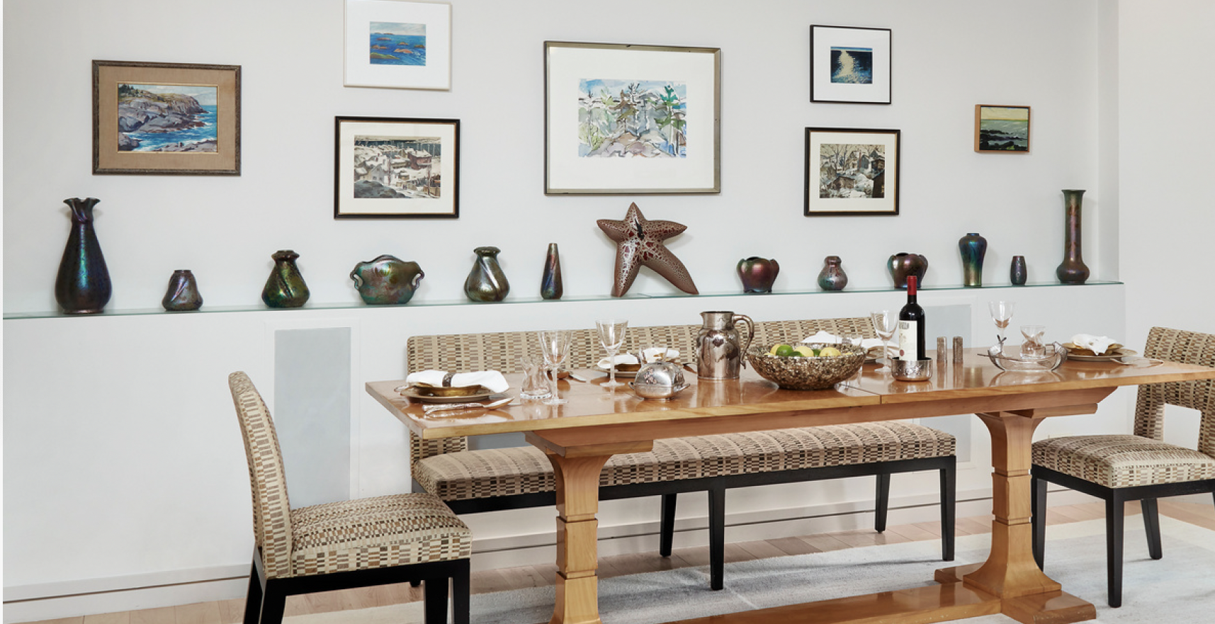 Dealers Who Collect: Arlie Sulka, Lillian Nassau