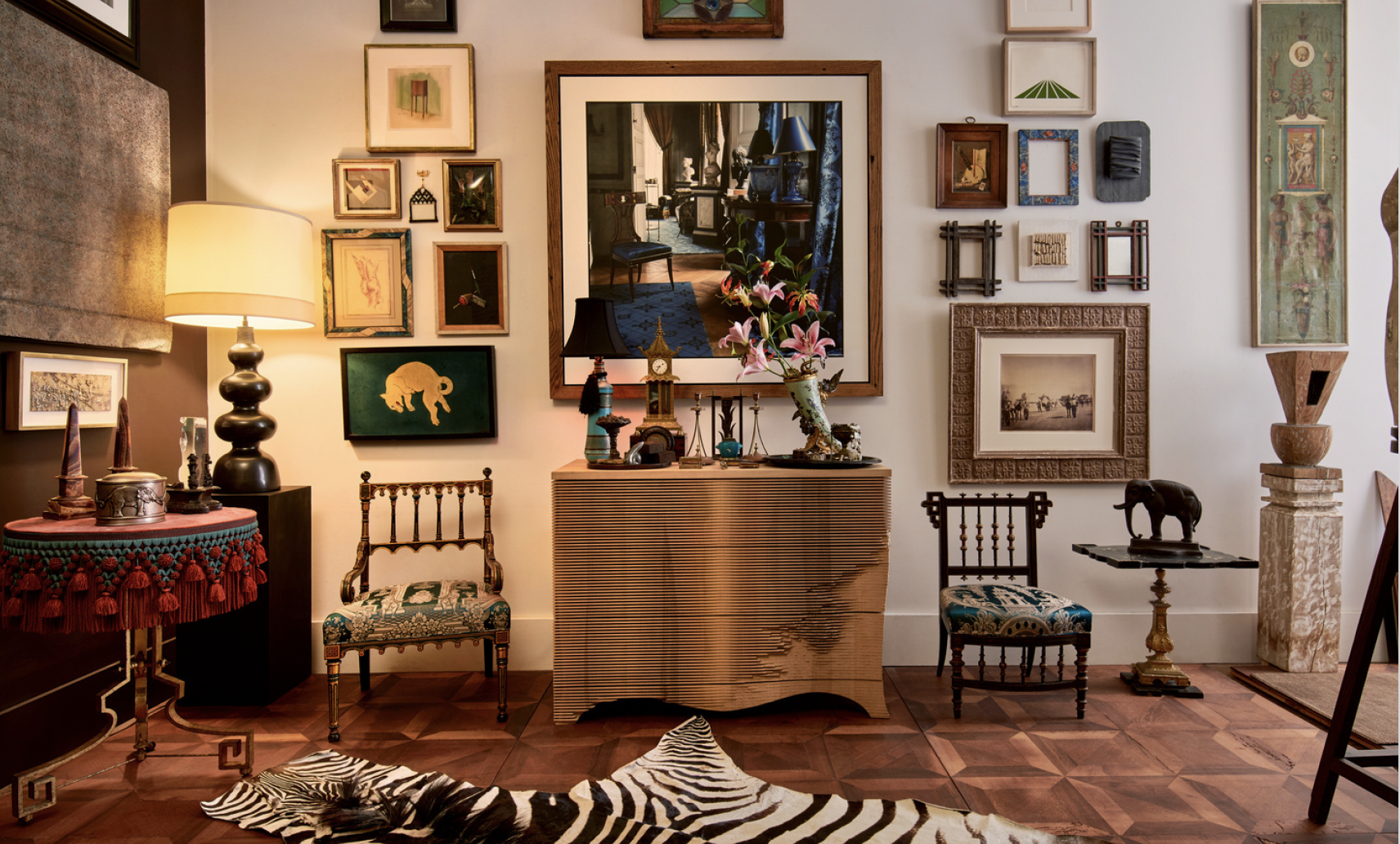 Dealers Who Collect: Benoist Drut, Maison Gerard
