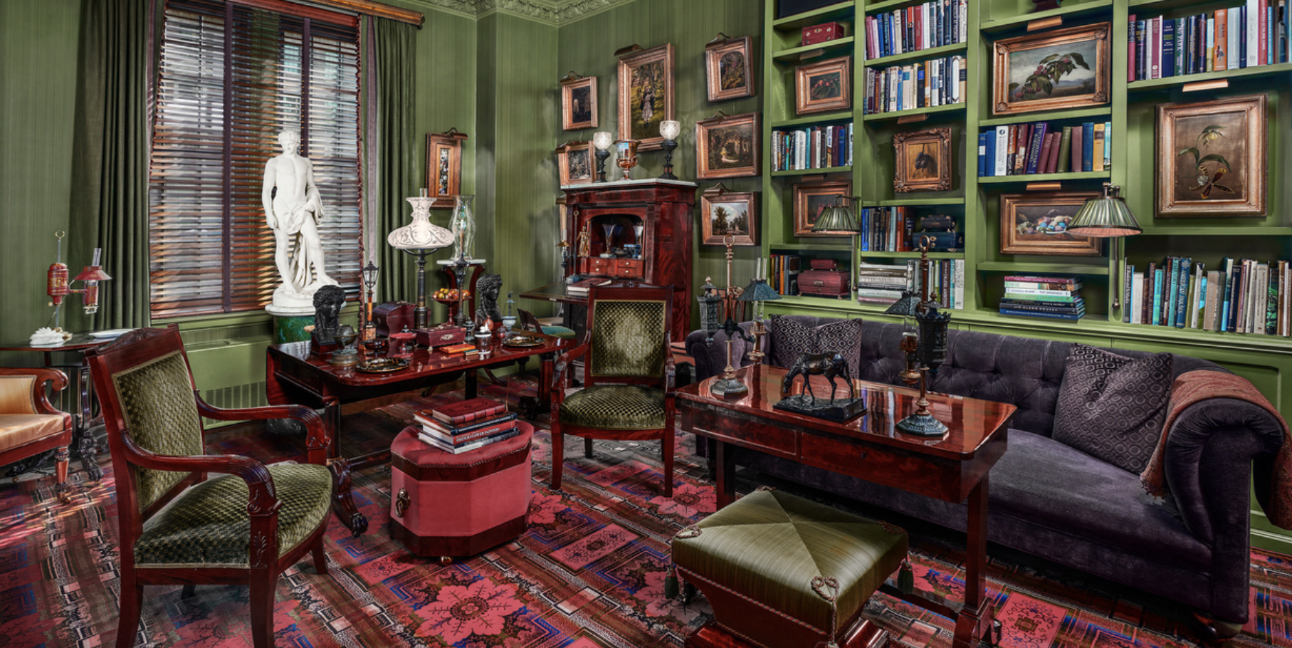 Dealers Who Collect: Stuart Feld, Hirschl & Adler