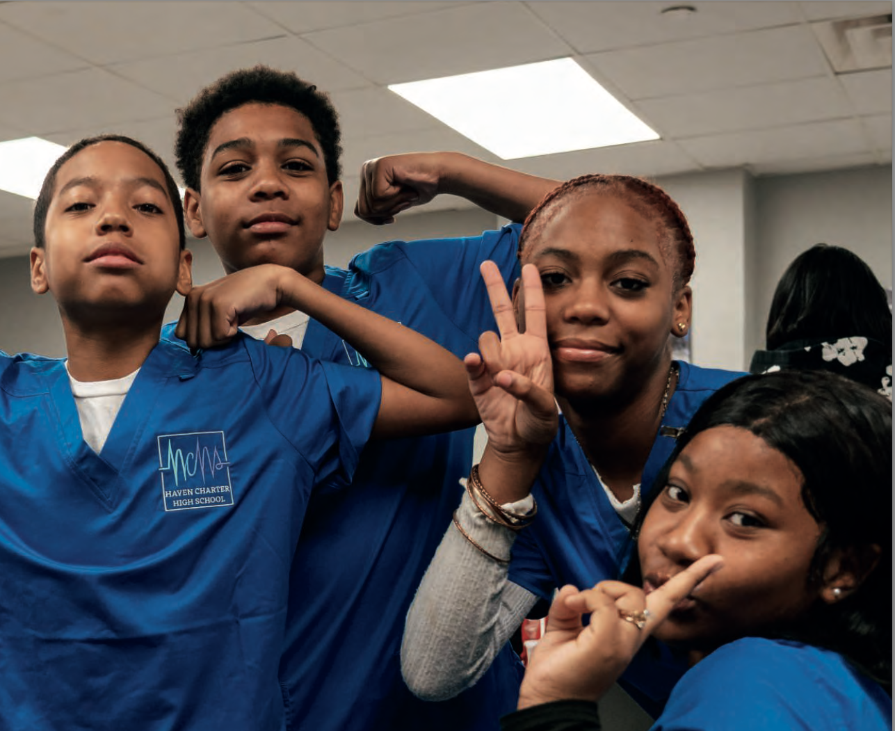 East Side House’s Impact: New Projects & Students’ Stories