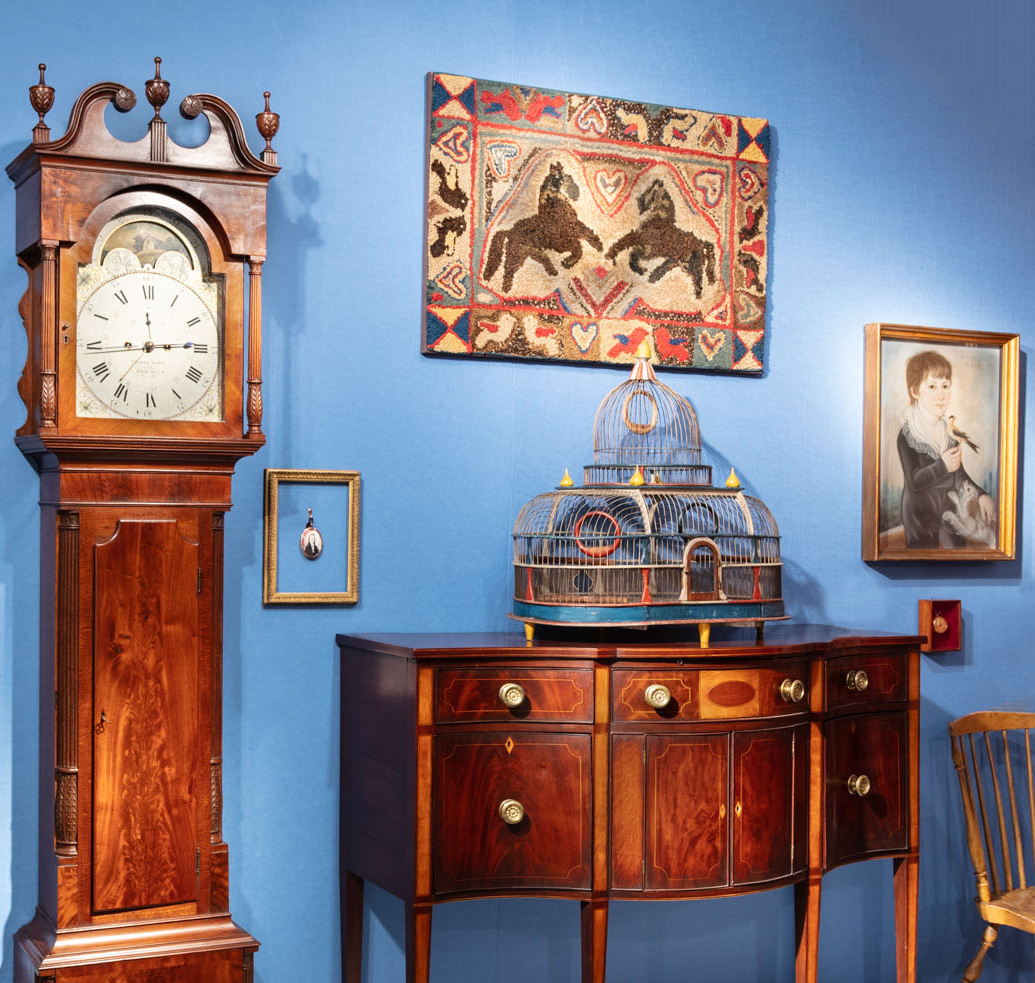 Maine Antique Digest