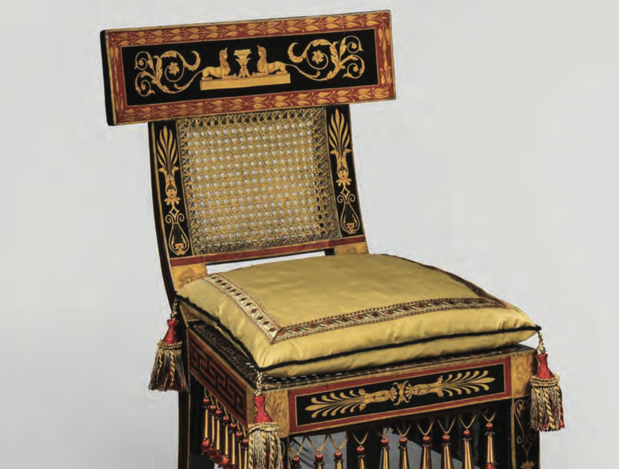 The Conservation Conversation with The Magazine Antiques