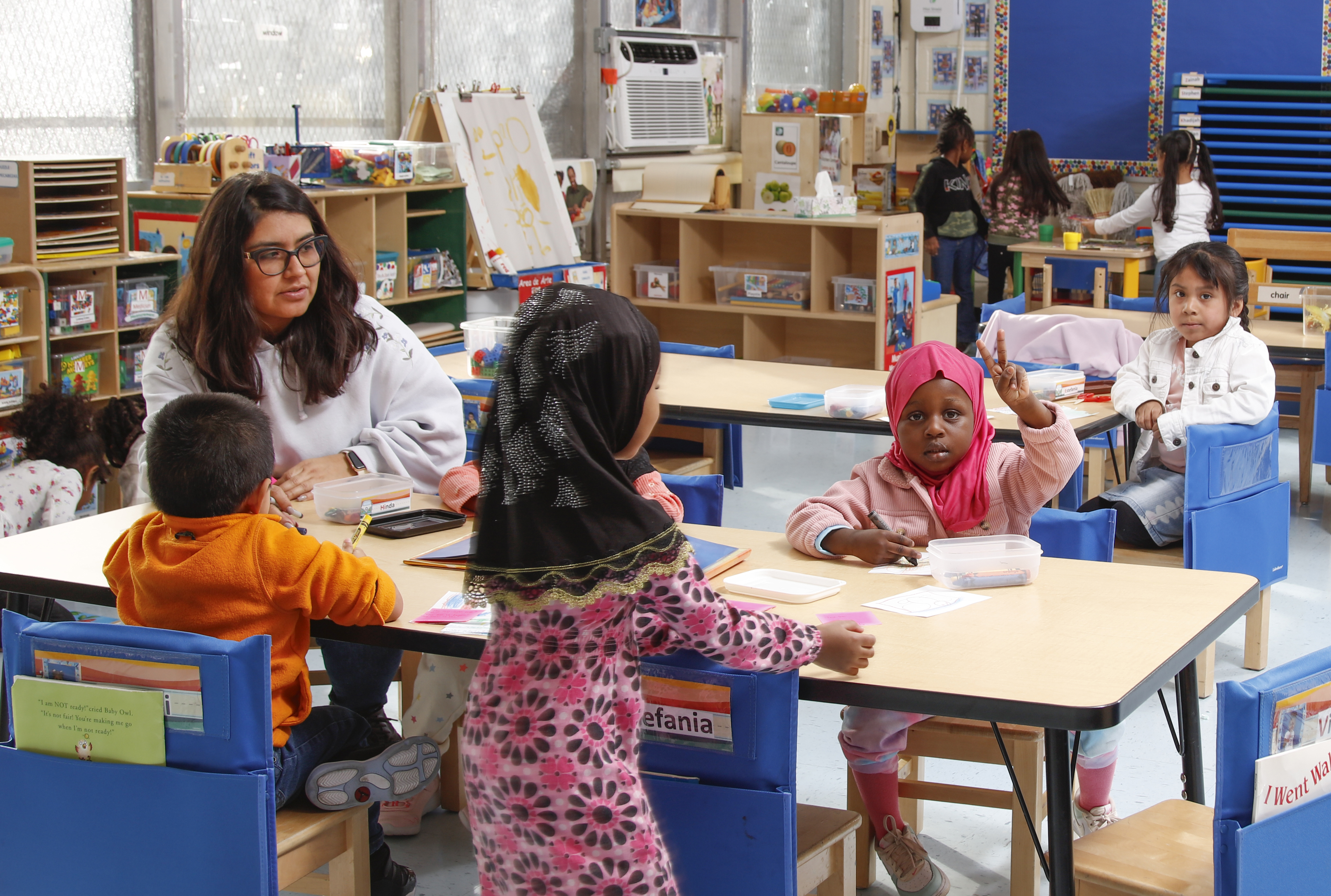 The Eugene Oliver Jr. Education Center