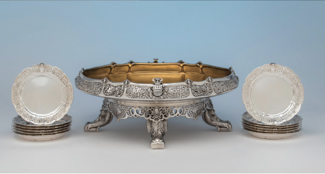 The Magazine Antiques