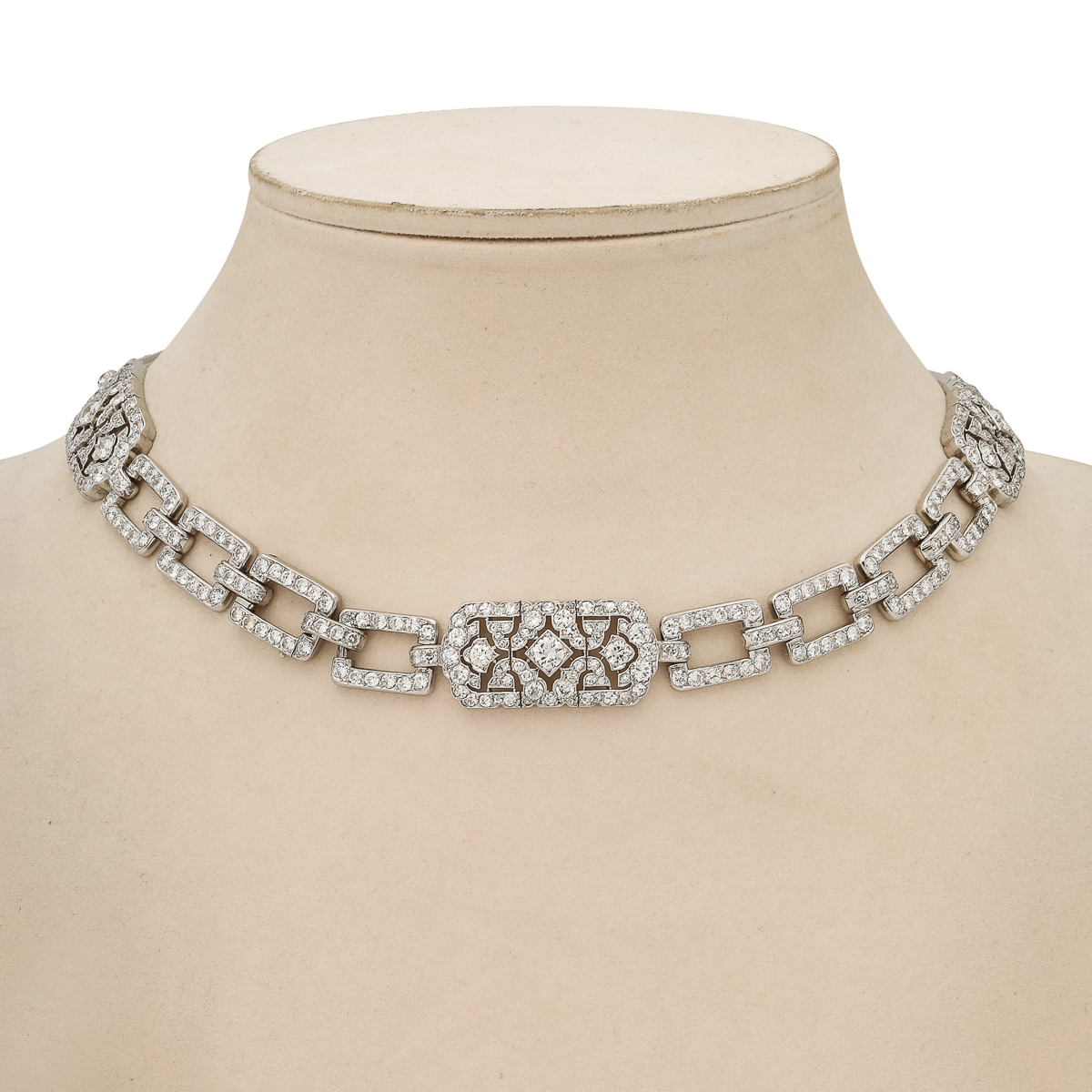 Mauboussin Diamond Necklace