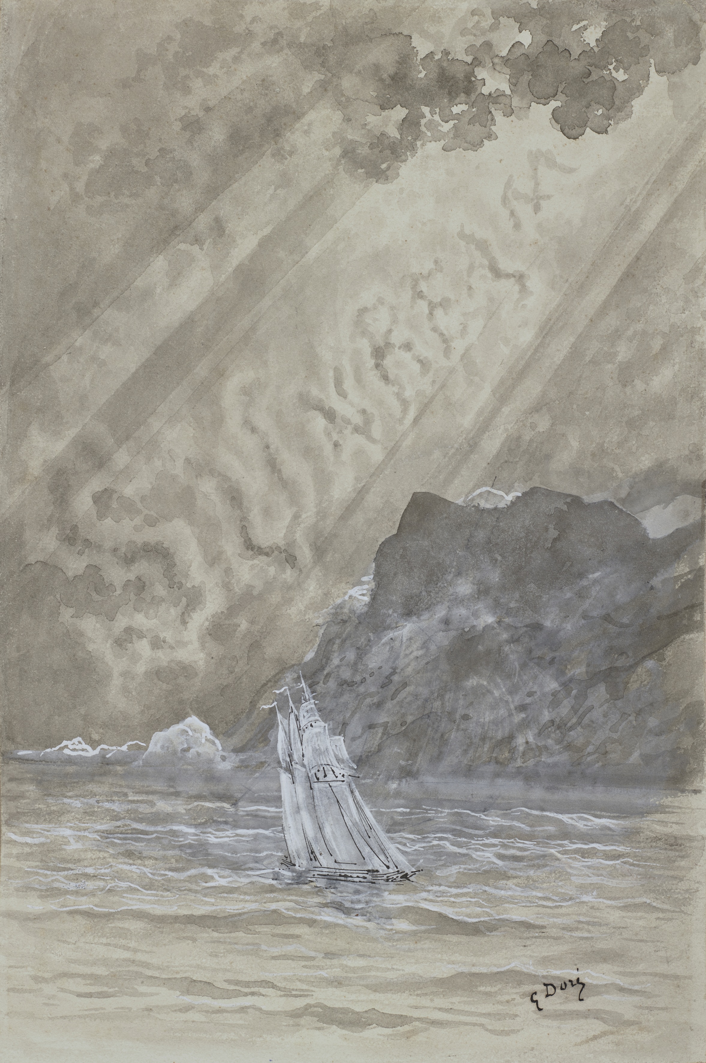 'Sunbeam' R.Y.S., the Celebrated Yacht of Thomas and Annie Brassey