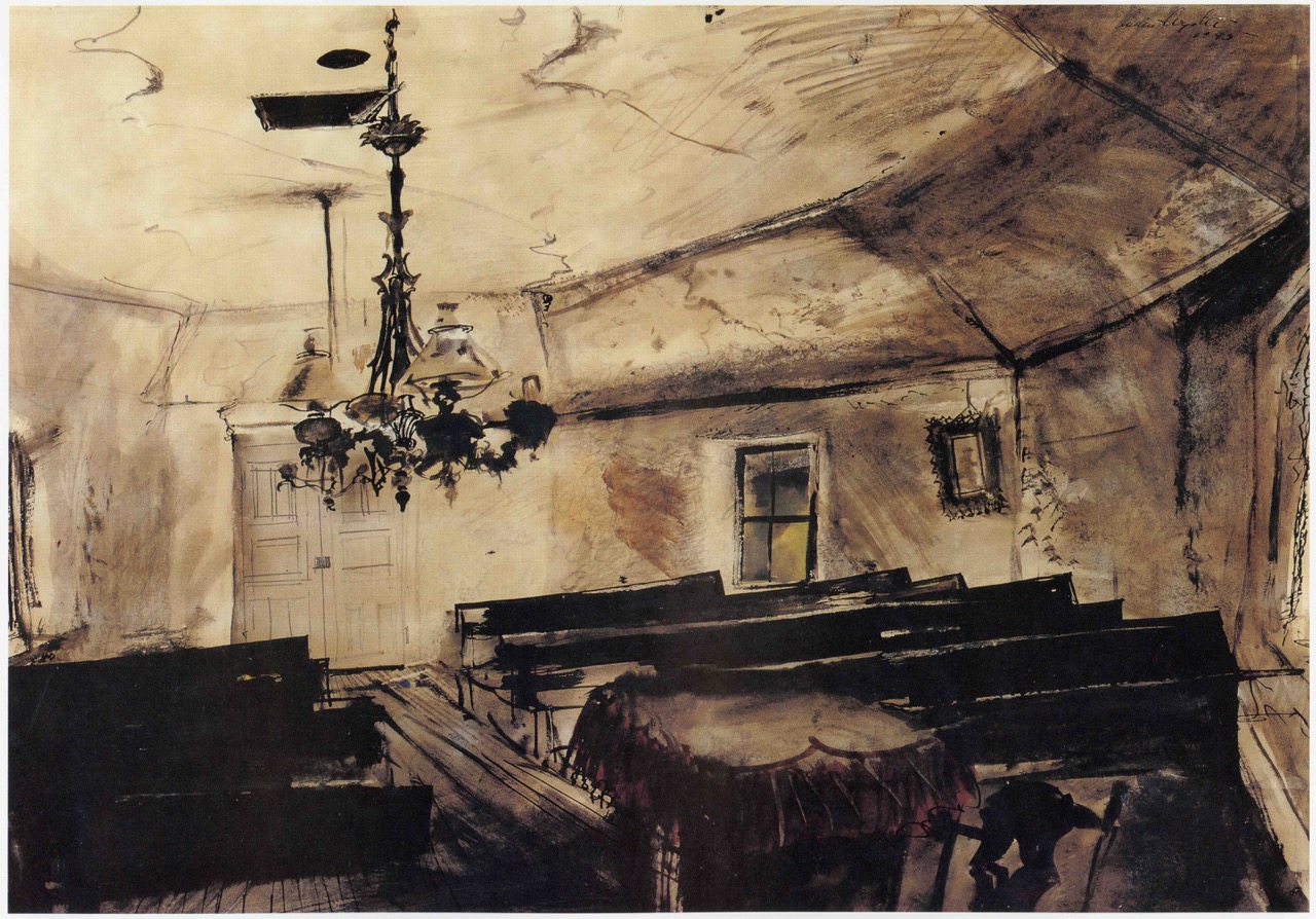 Mother Archie's Church Study