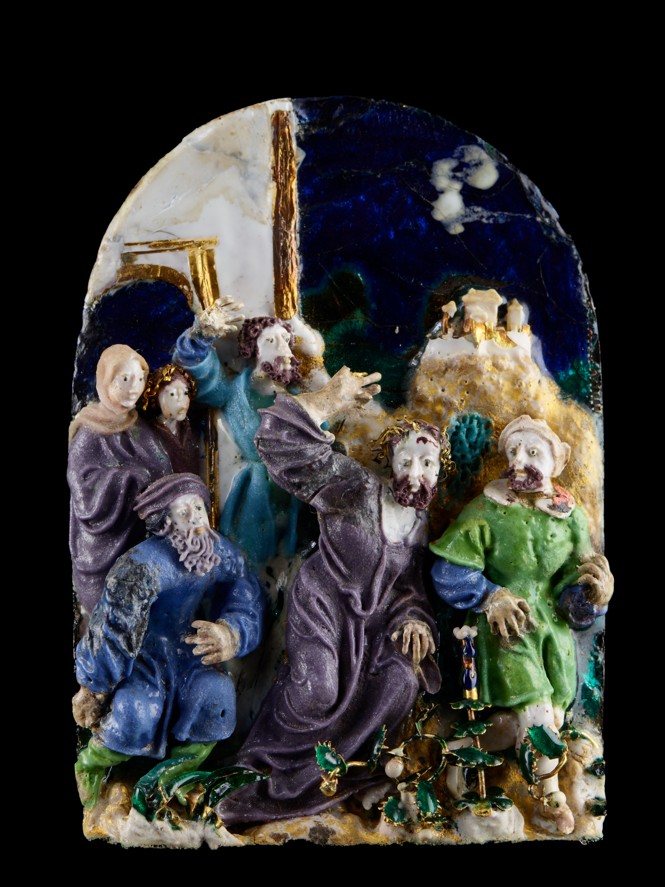 Christ on the Road to Calvary