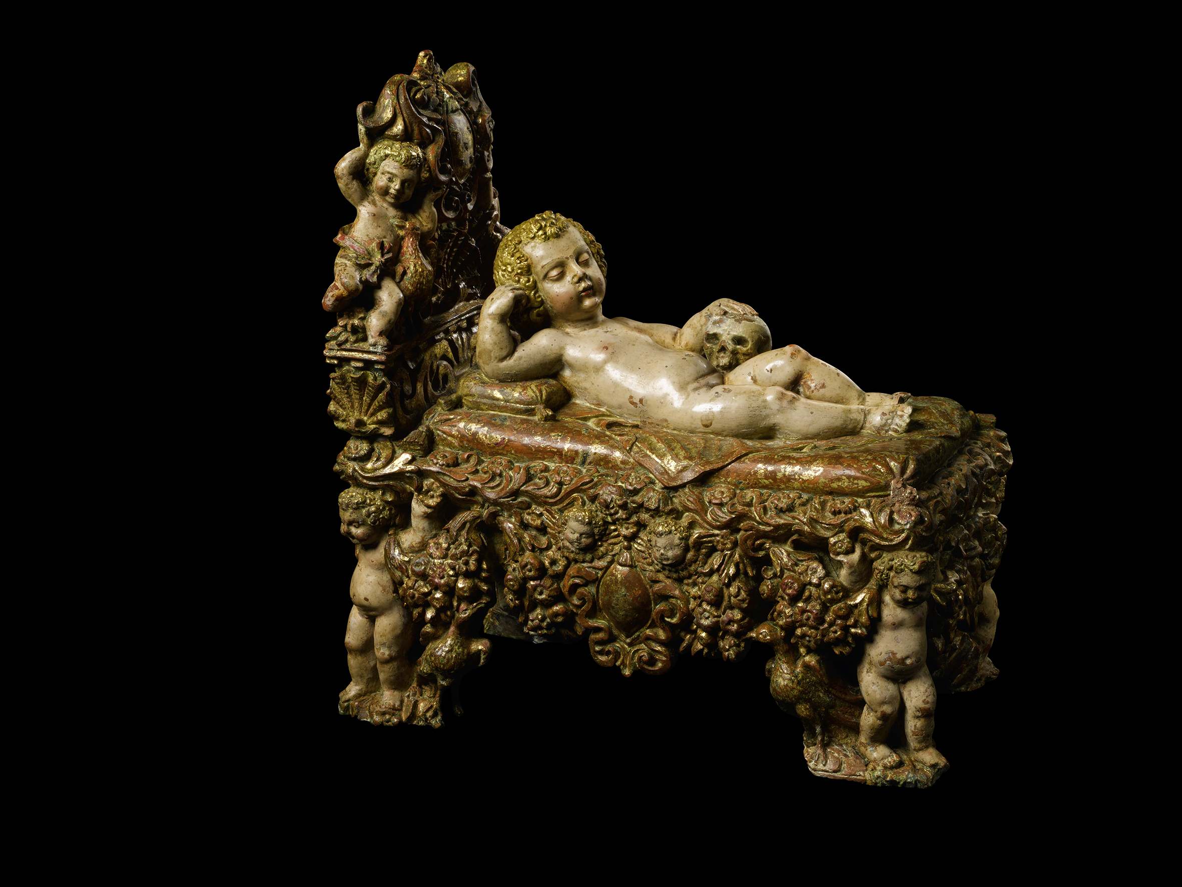 Sleeping Christ Child