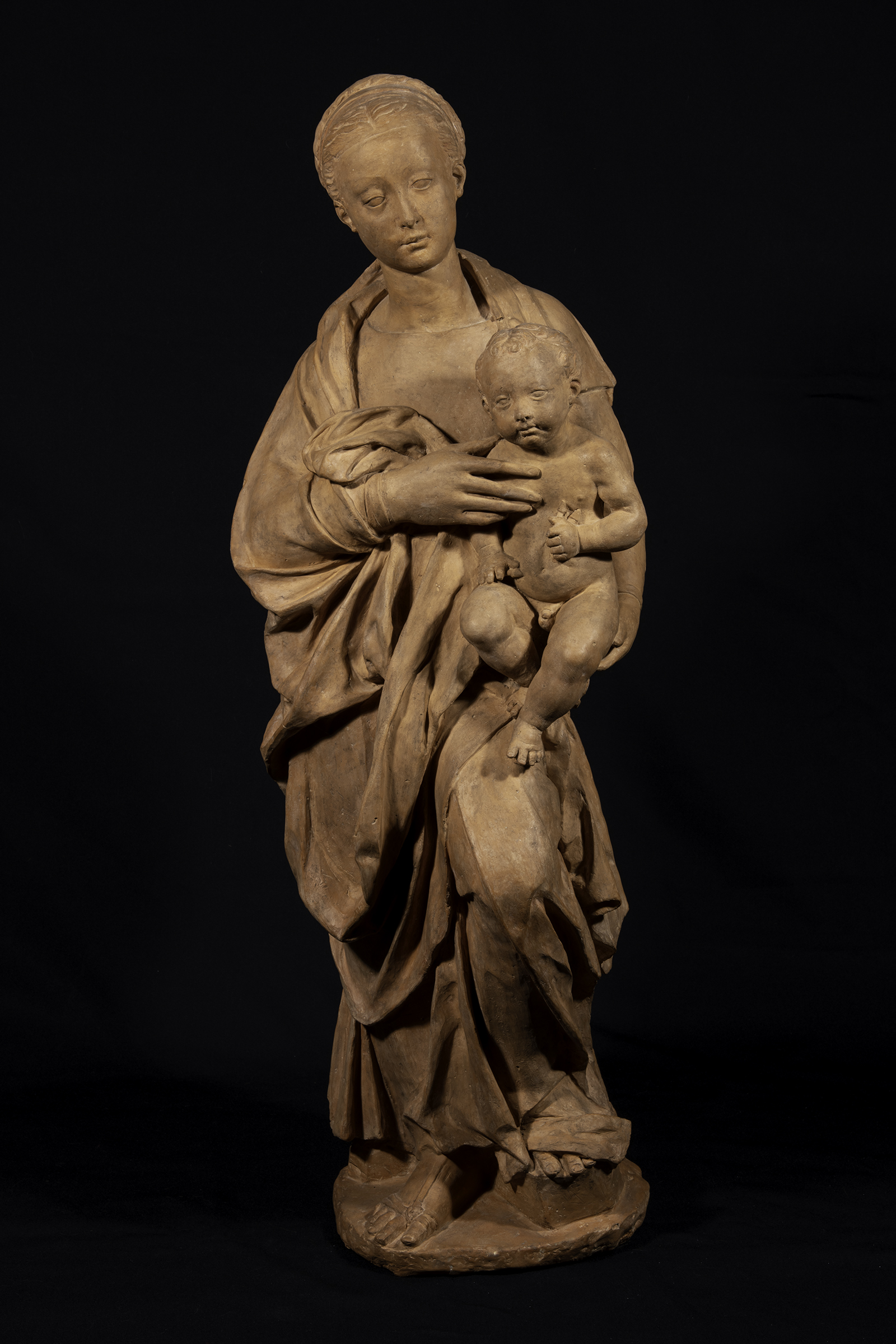 Virgin and Child