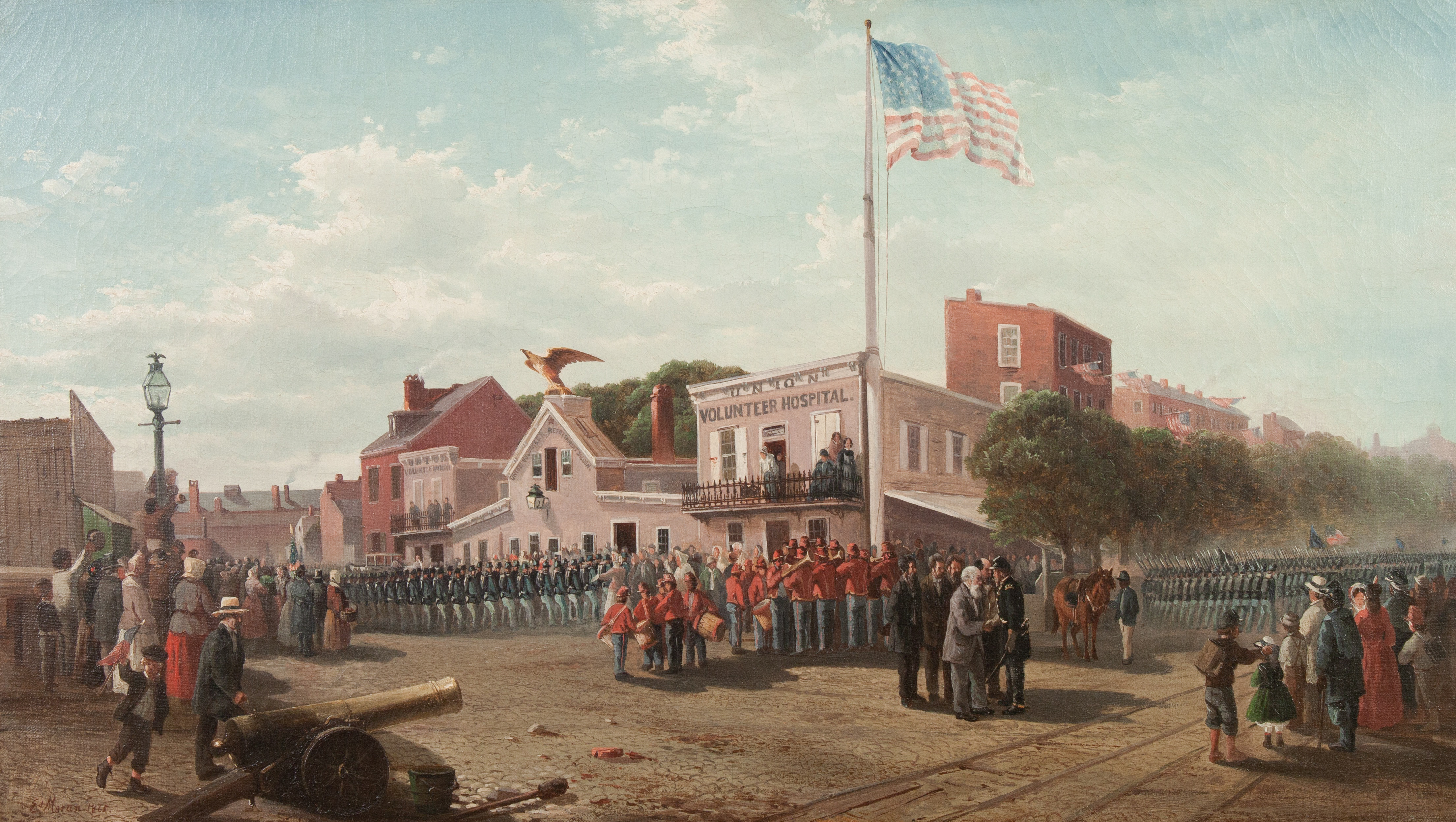 Union Volunteers Hospital