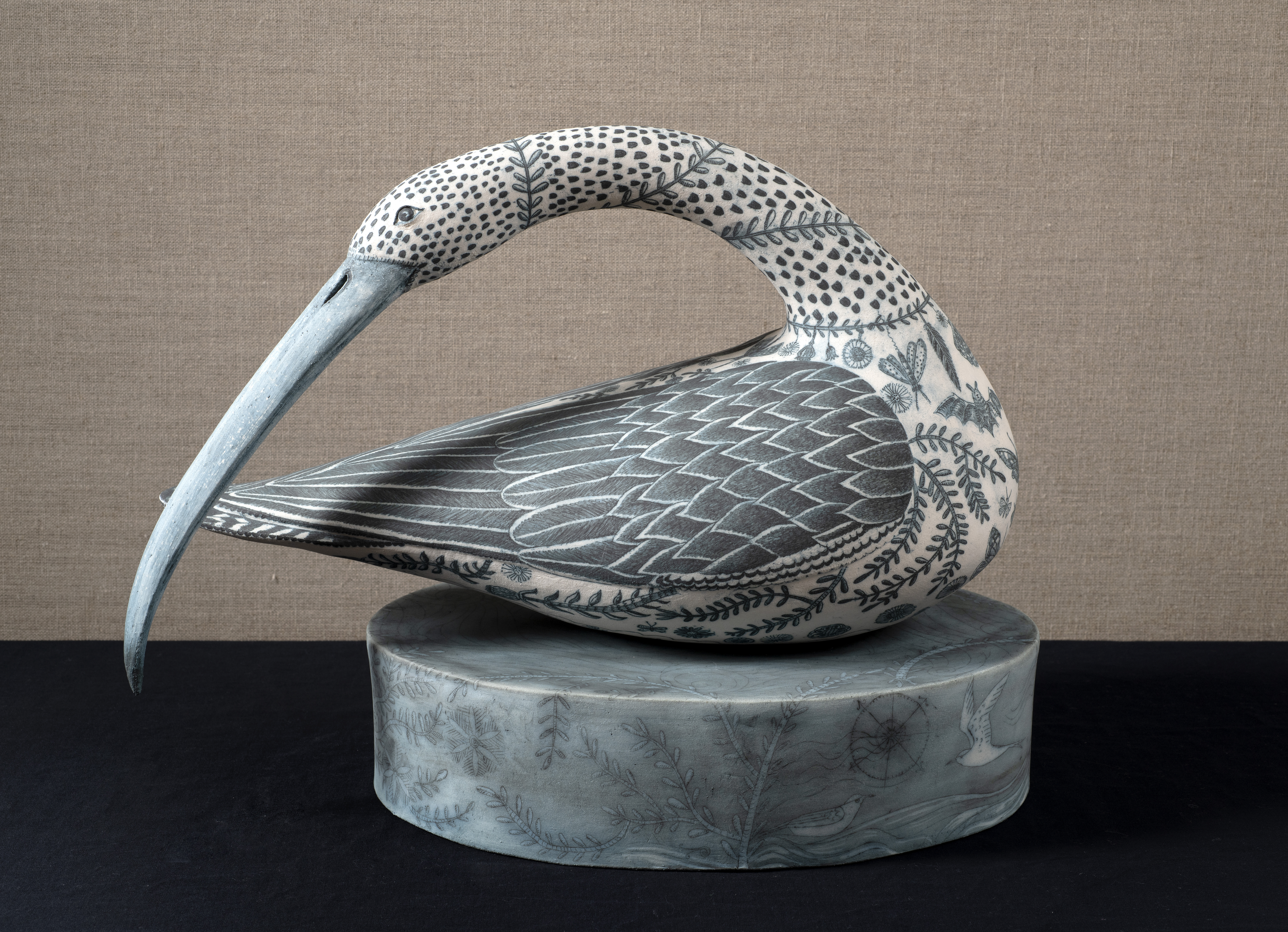 A Bird of Watery Places