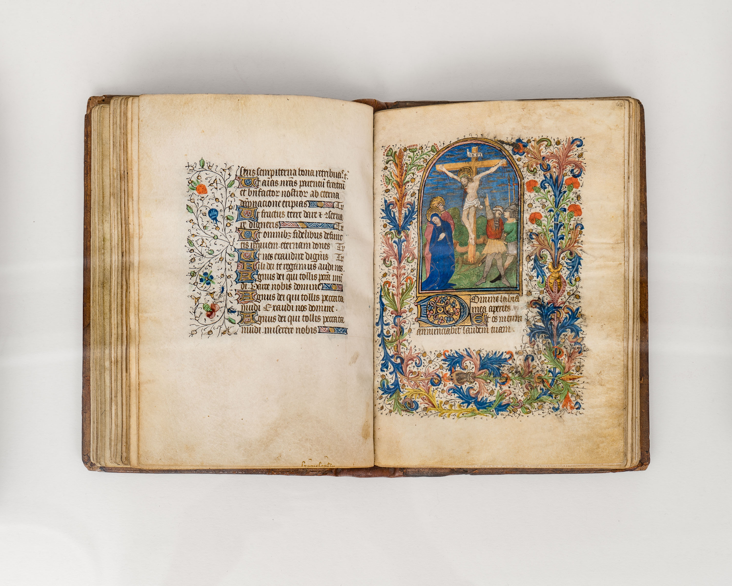 The Anne Seurot Hours (unidentified use)