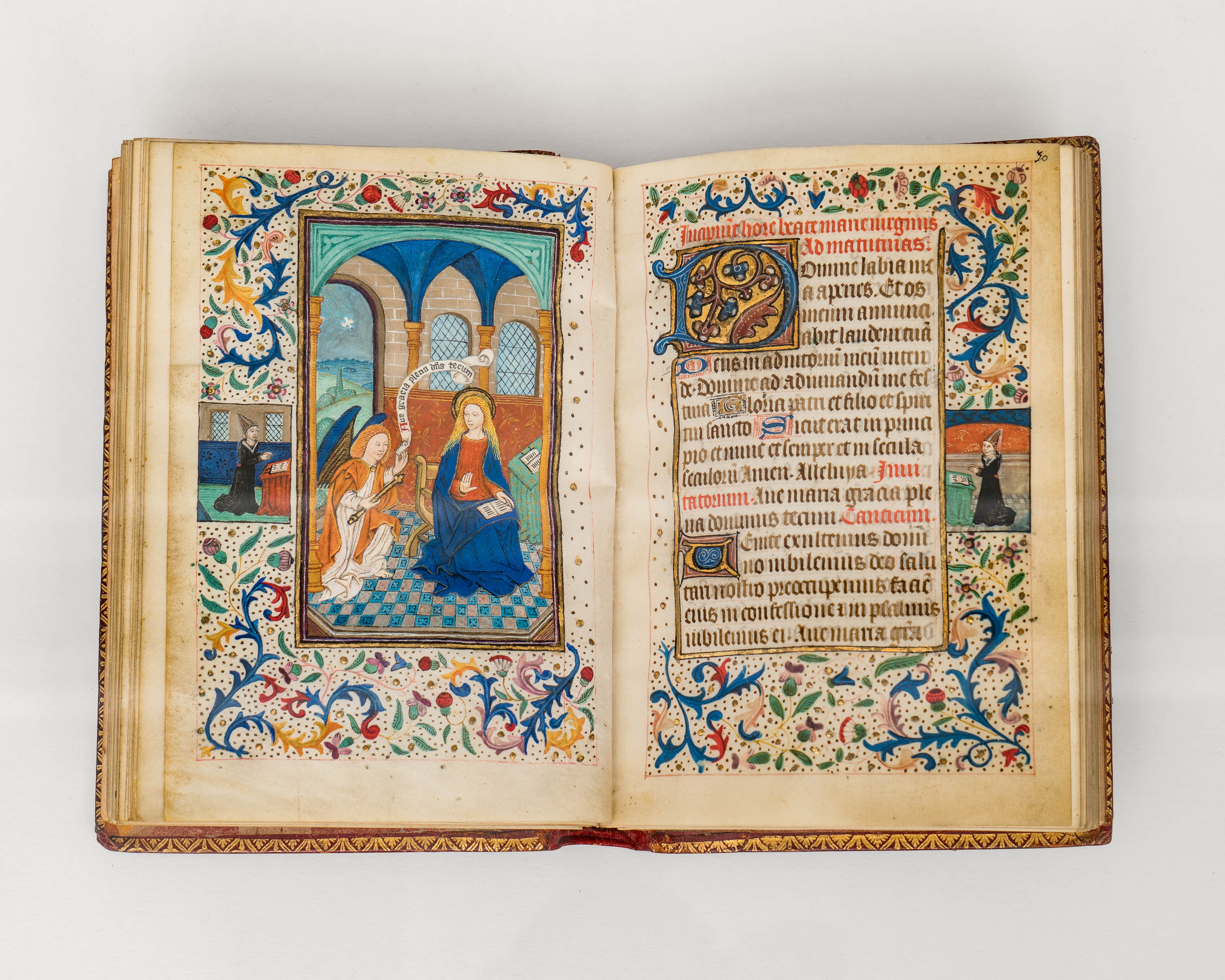 The Haraucourt Hours (Use of Toul)