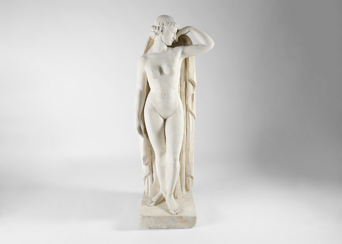 L’aurore (The Dawn), Classical Nude Sculpture