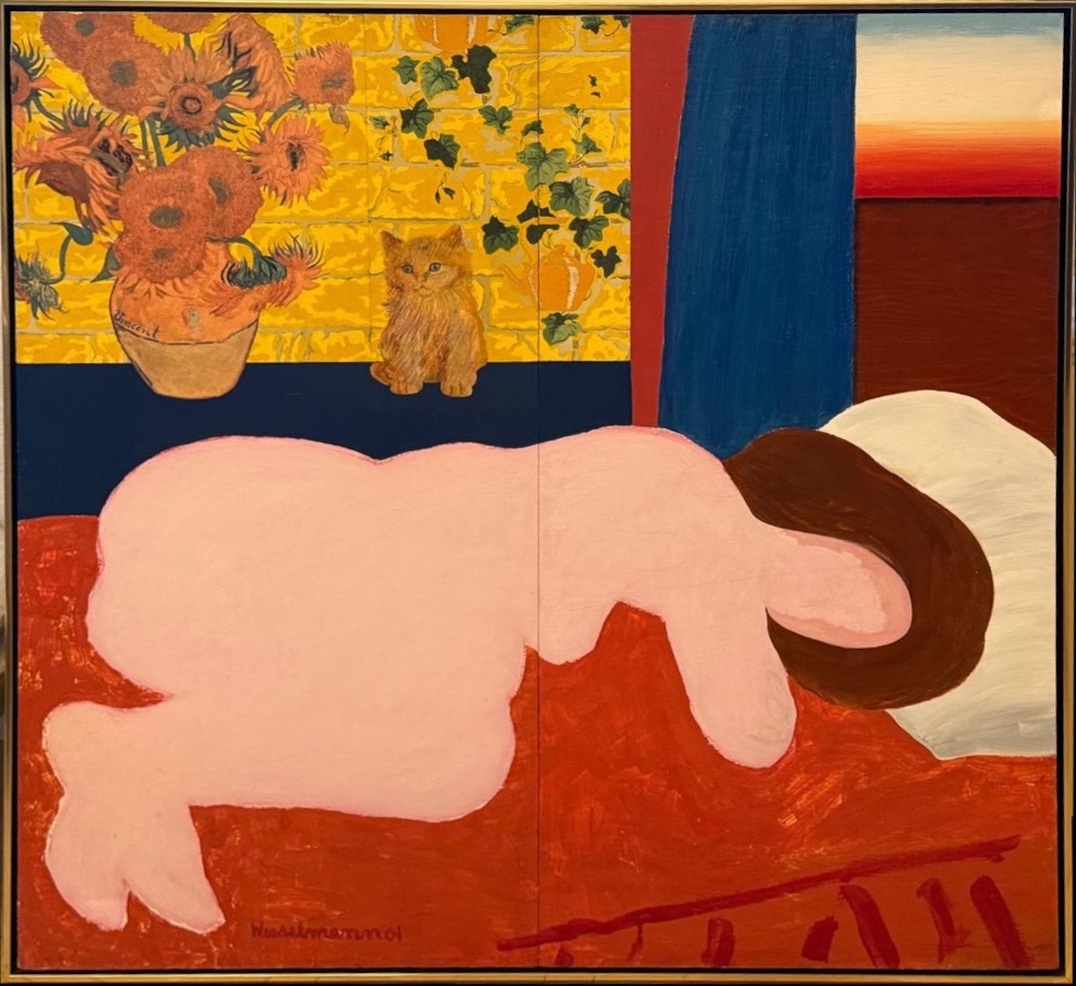 Great American Nude #18