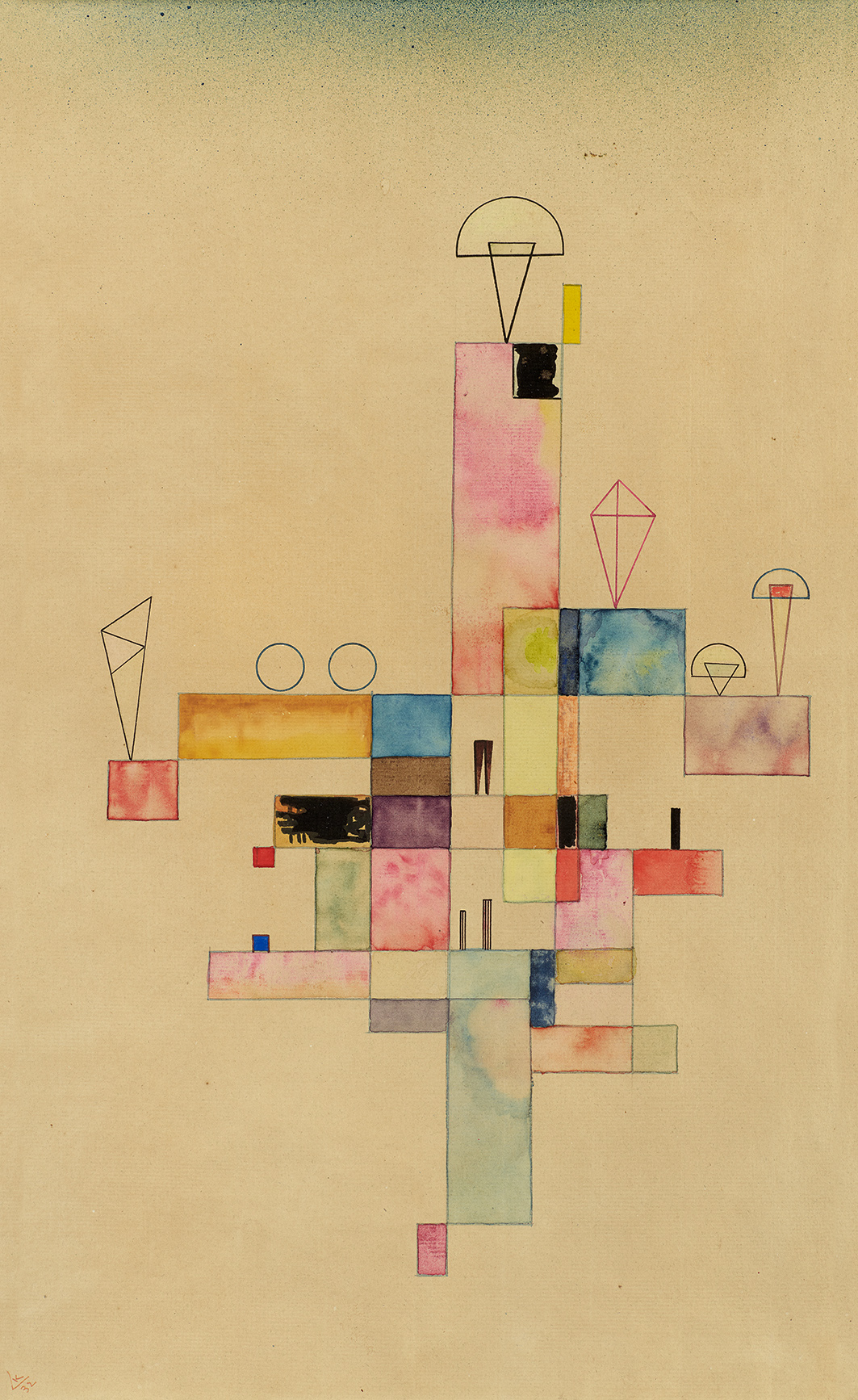 Light Cubes (Leichter Block)