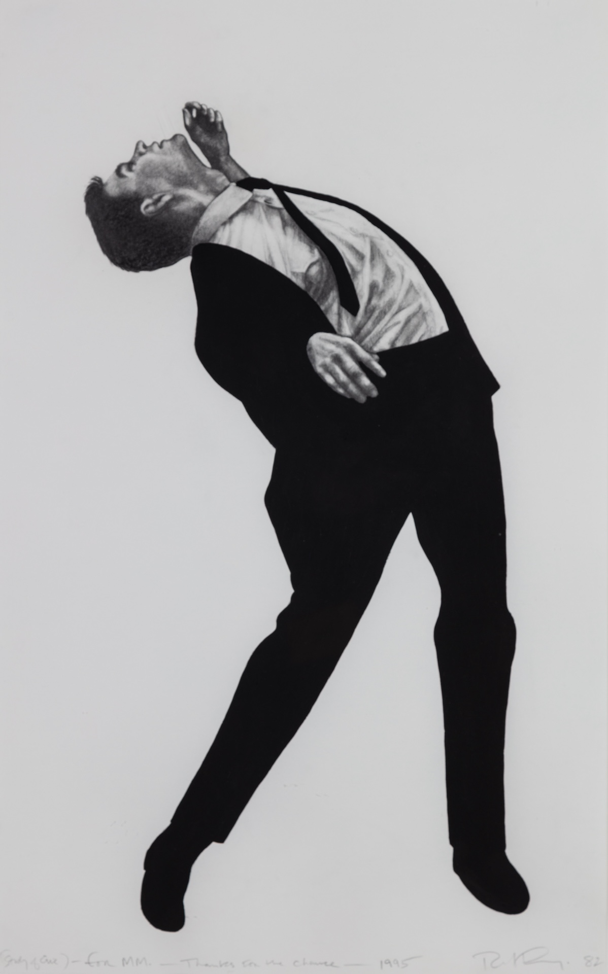 "Study of Eric" from "Men in the Cities"