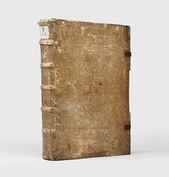 Geographie opus novissima traductione e Greco cum archetypis castigatissime pressum.