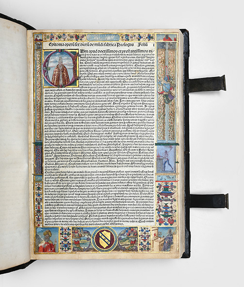 Liber cronicarum cum figuris et ymaginibus.