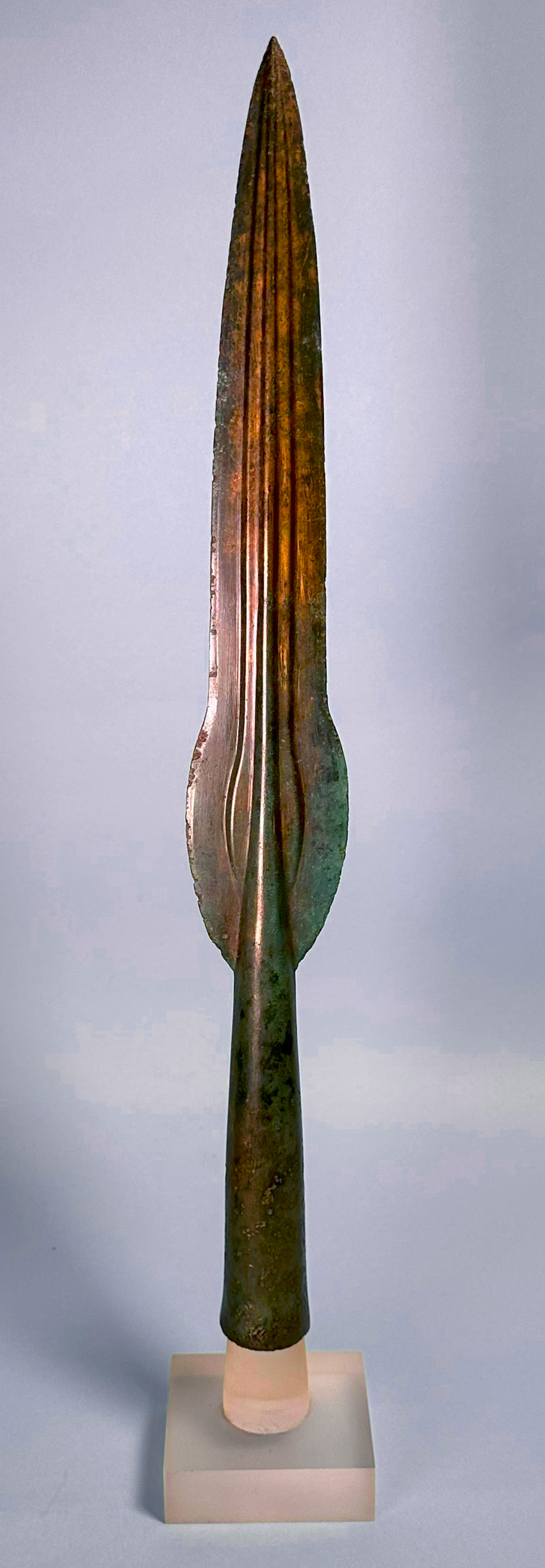 Bronze Age European Spear