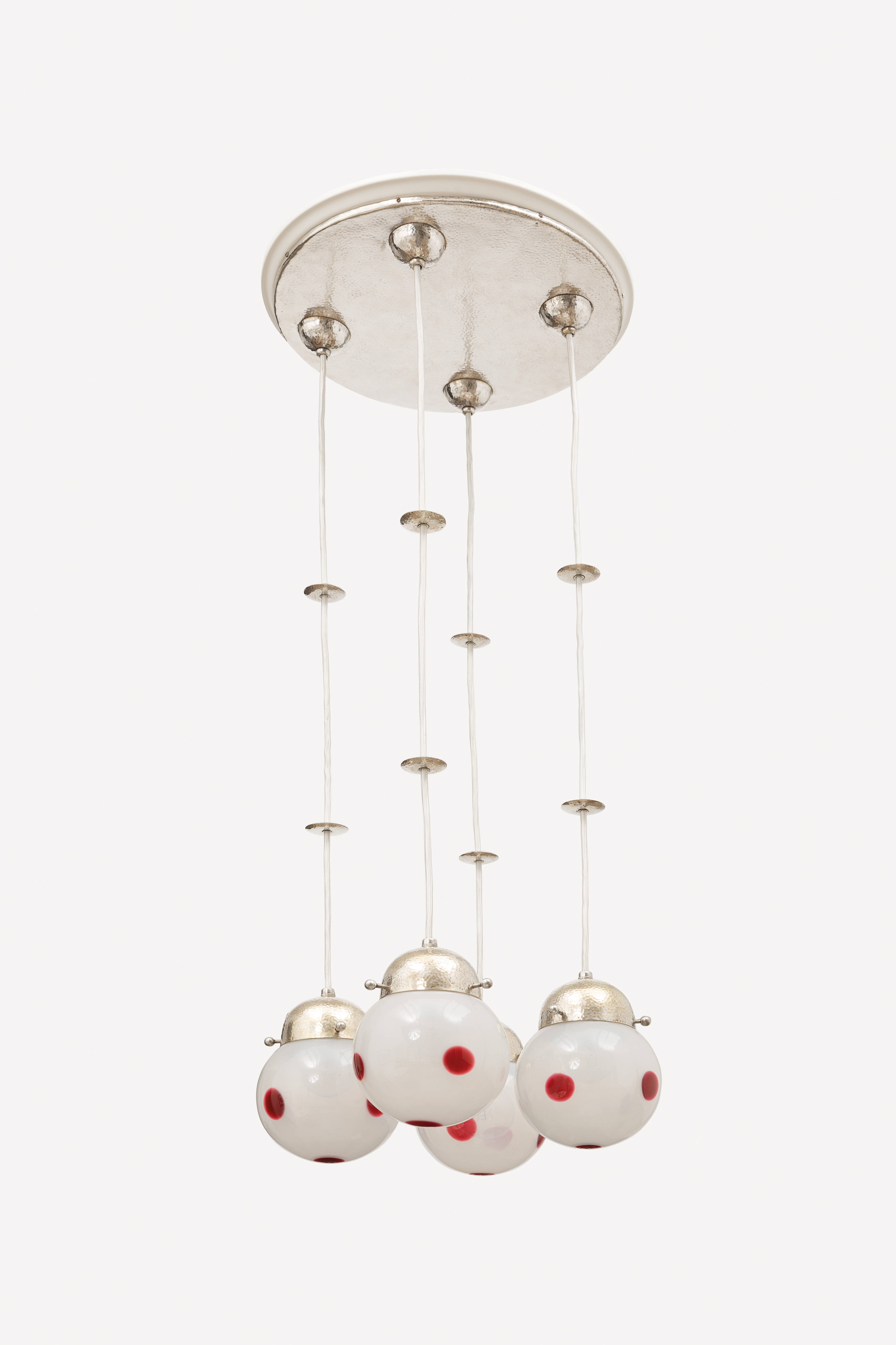 Chandelier Koloman Moser 1901