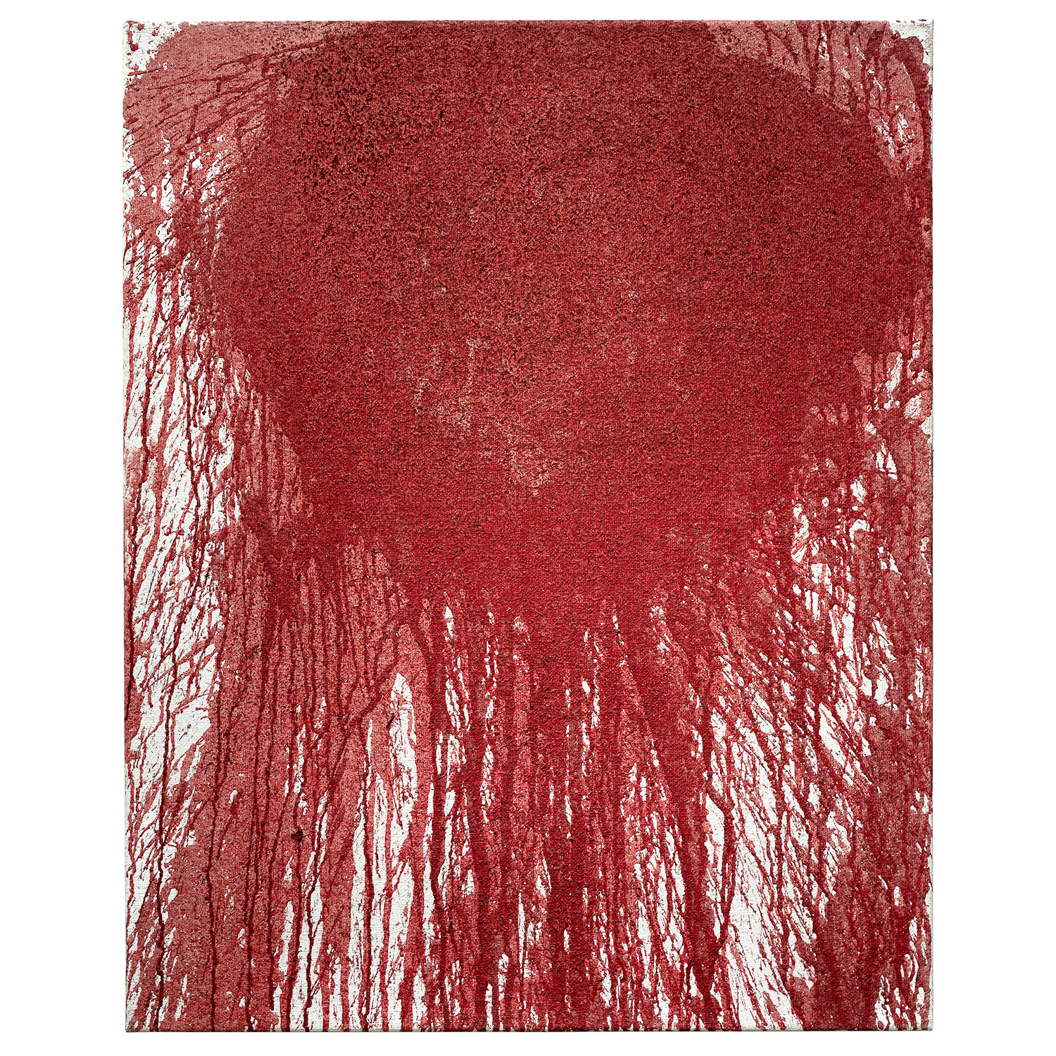 Hermann Nitsch Untitled 2014