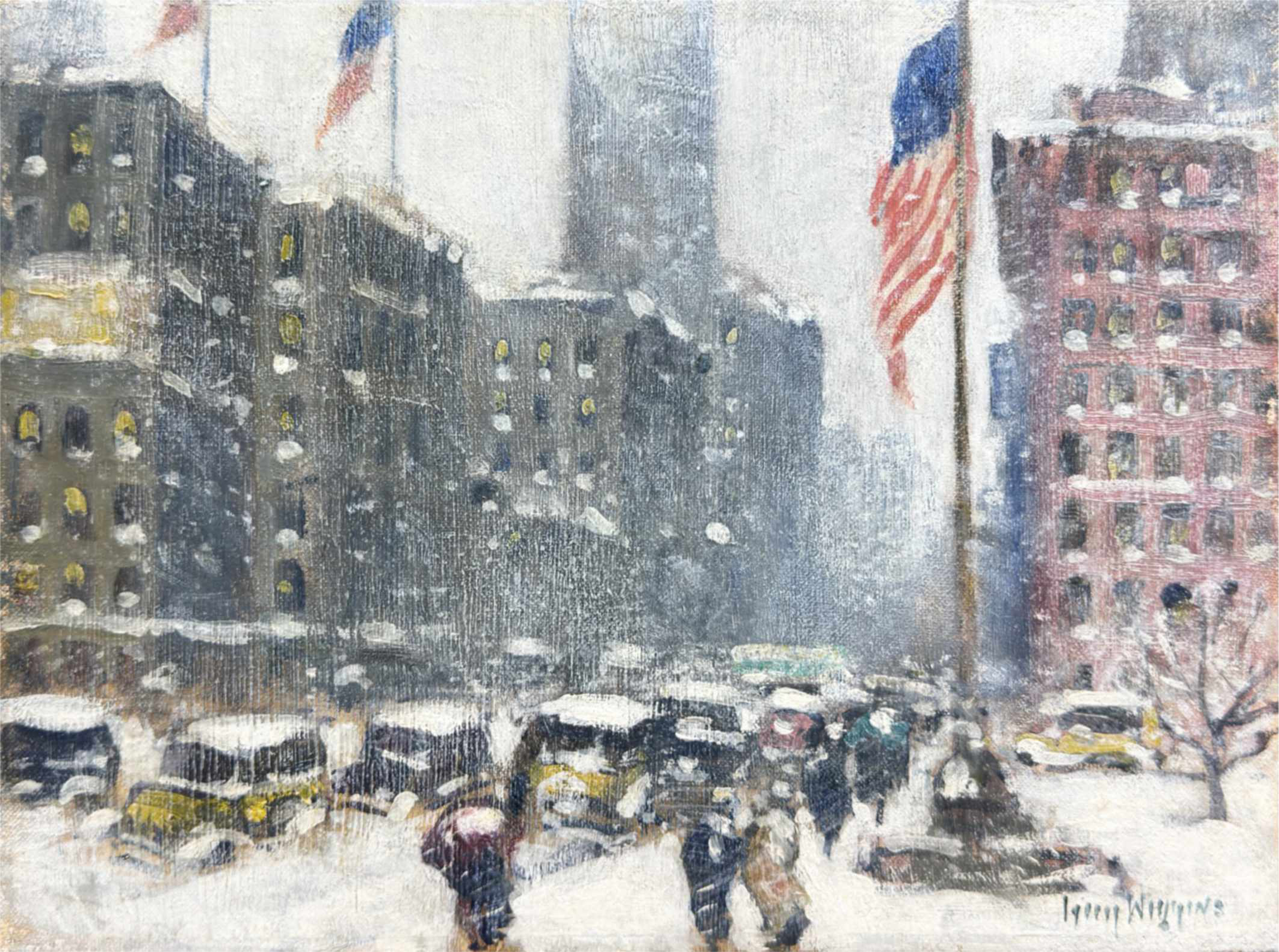 5th Avenue at Madison Square