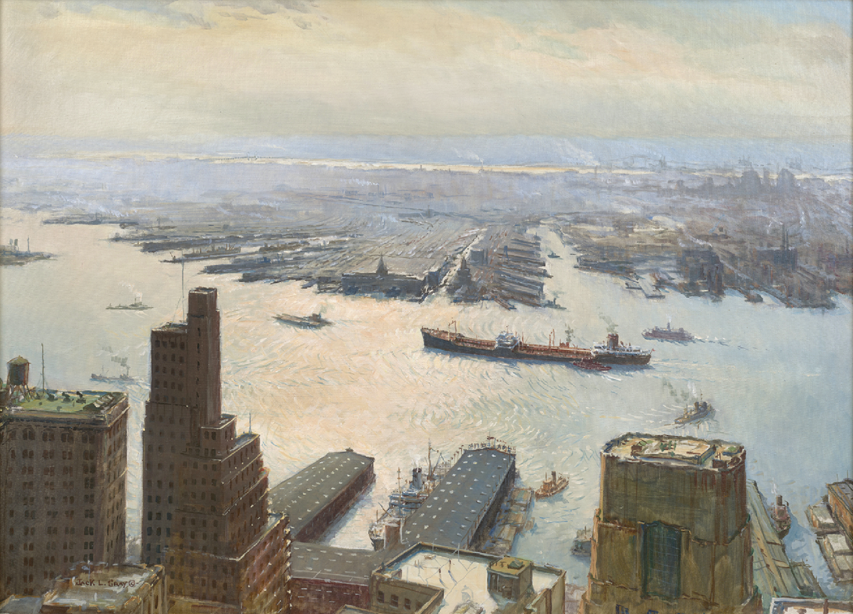 New Jersey Terminals