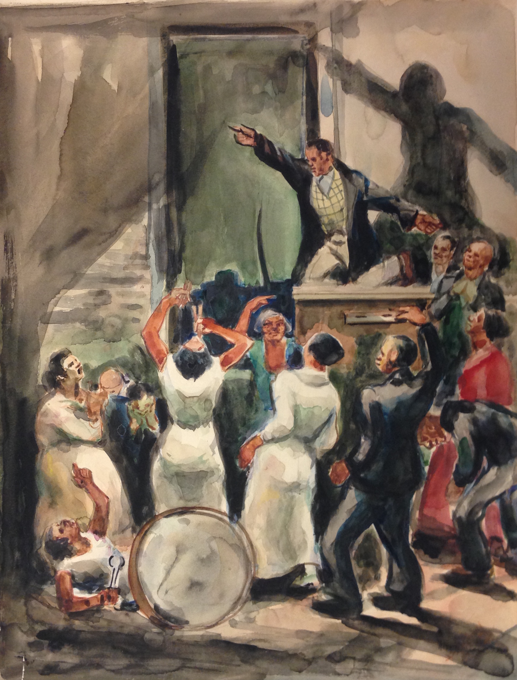 Sanctifying Their Souls