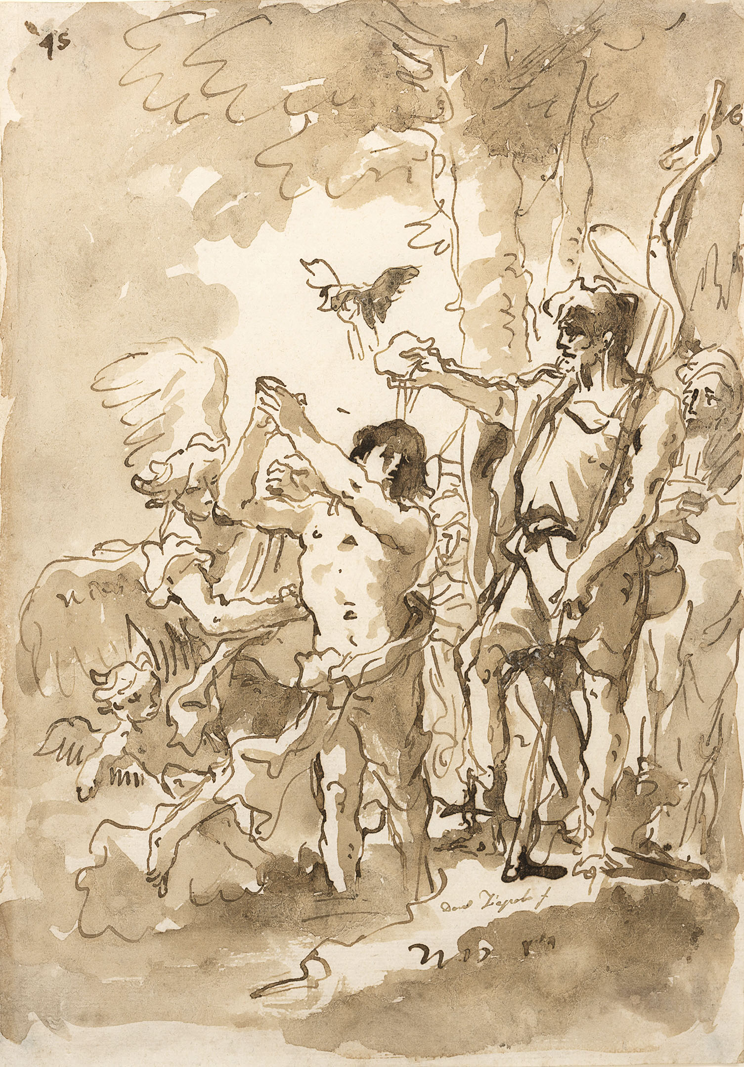 The Baptism of Christ