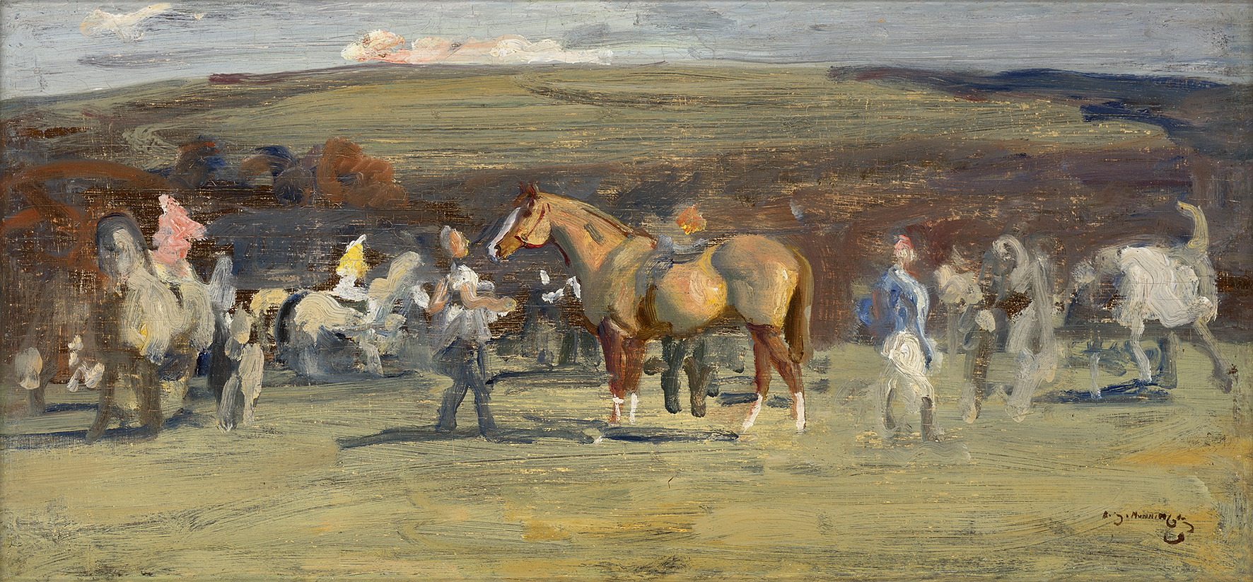 The Paddock, Cheltenham