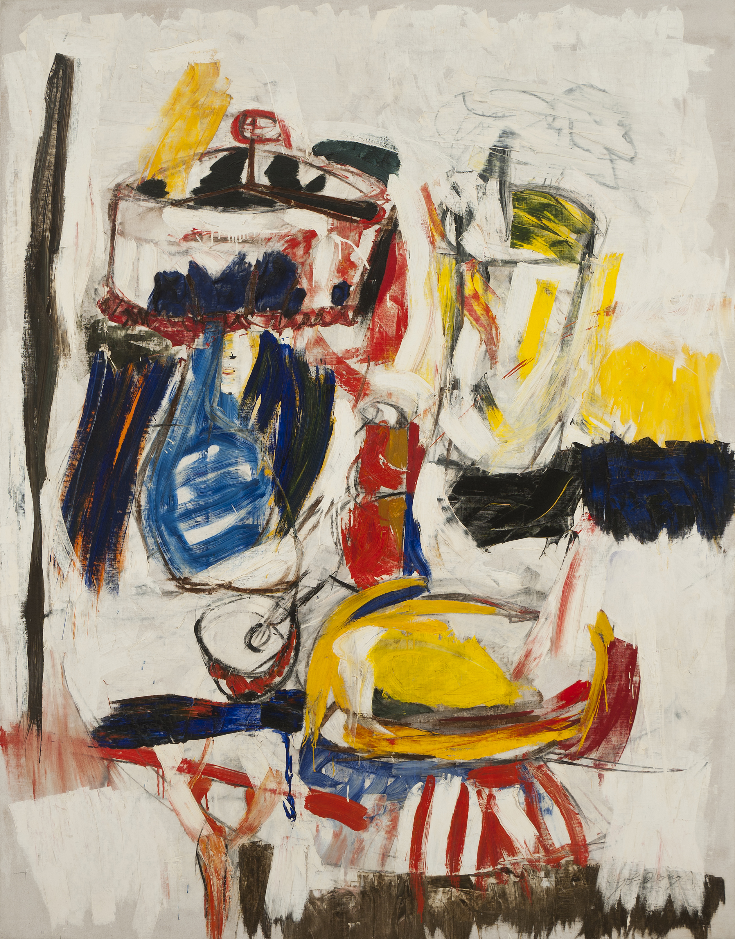 Bourgeois Still Life