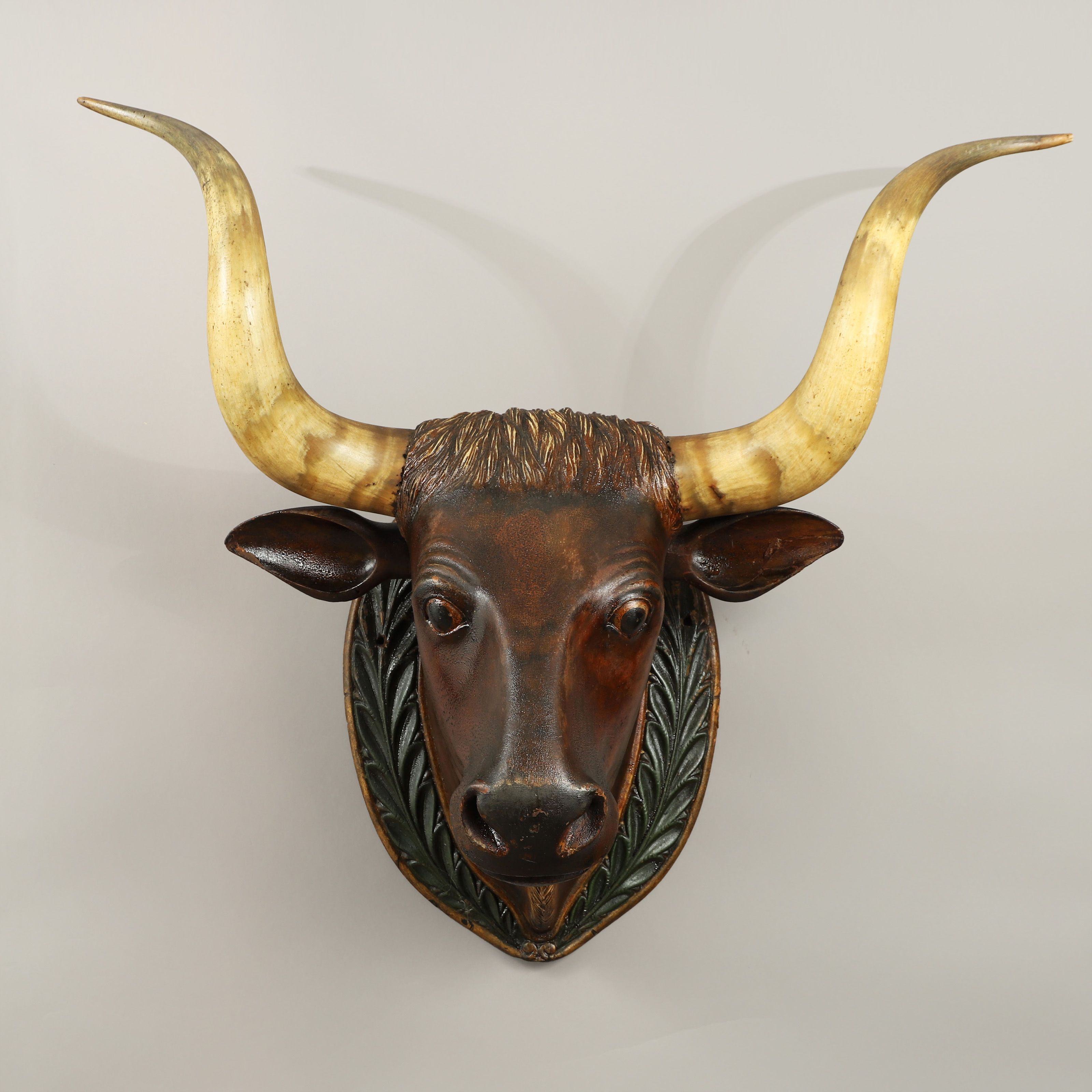 Rare Meat Market Trade Sign