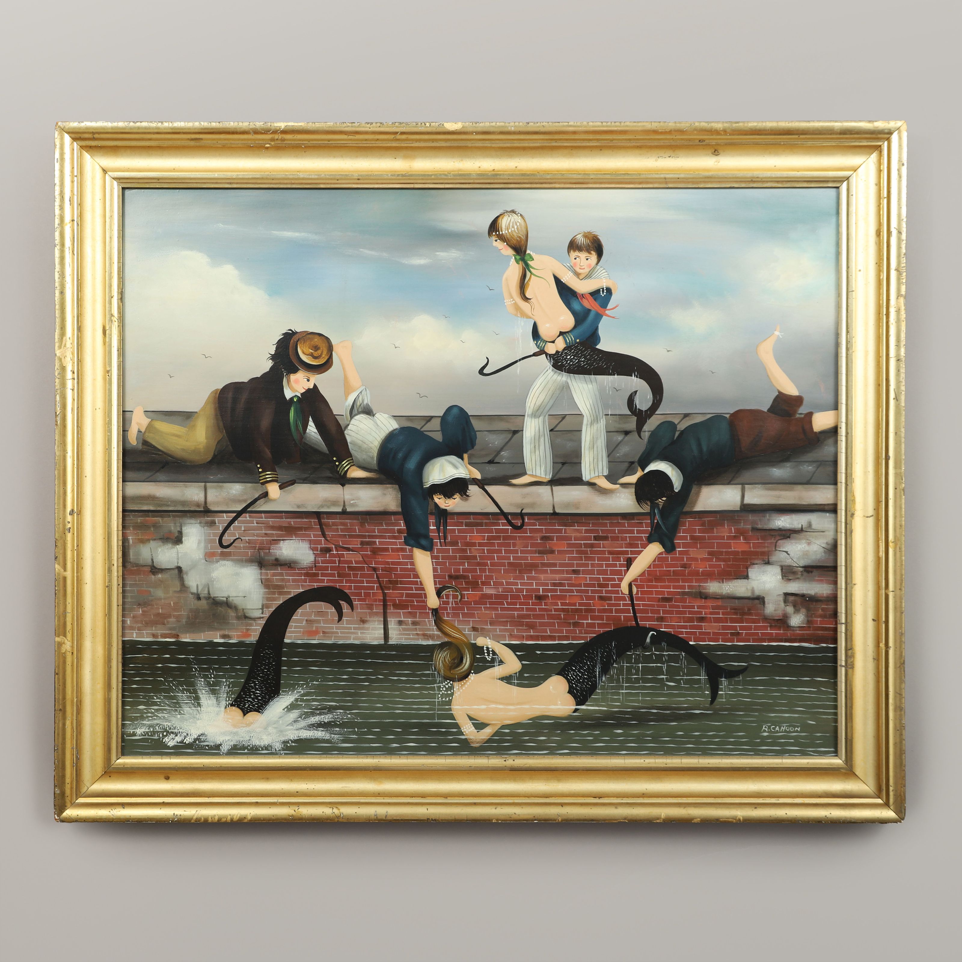 Sailors and Mermaids