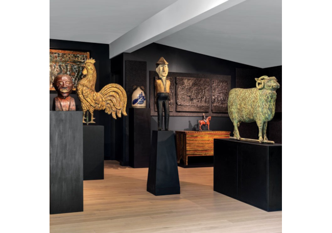 Allan Katz Americana