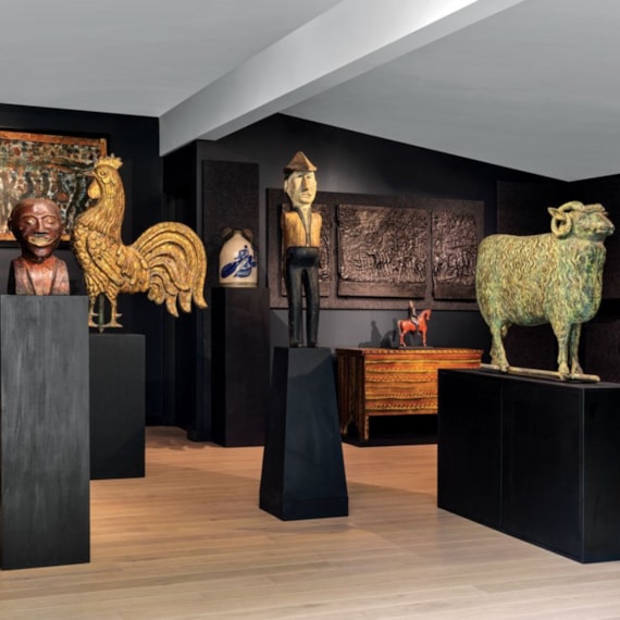 Allan Katz Americana