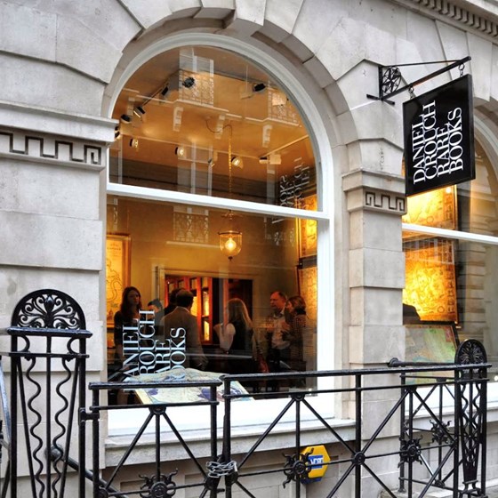 Daniel Crouch Rare Books