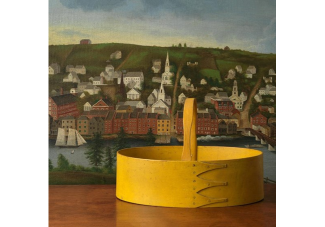 David A. Schorsch - Eileen M. Smiles Fine Americana