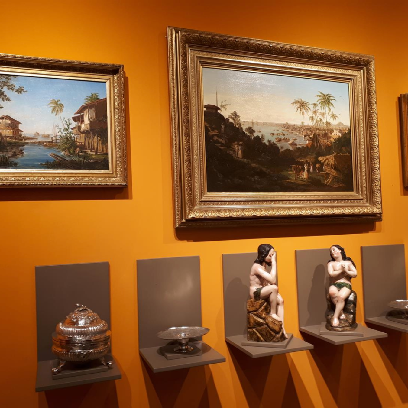 Eguiguren Arte de Hispanoamérica