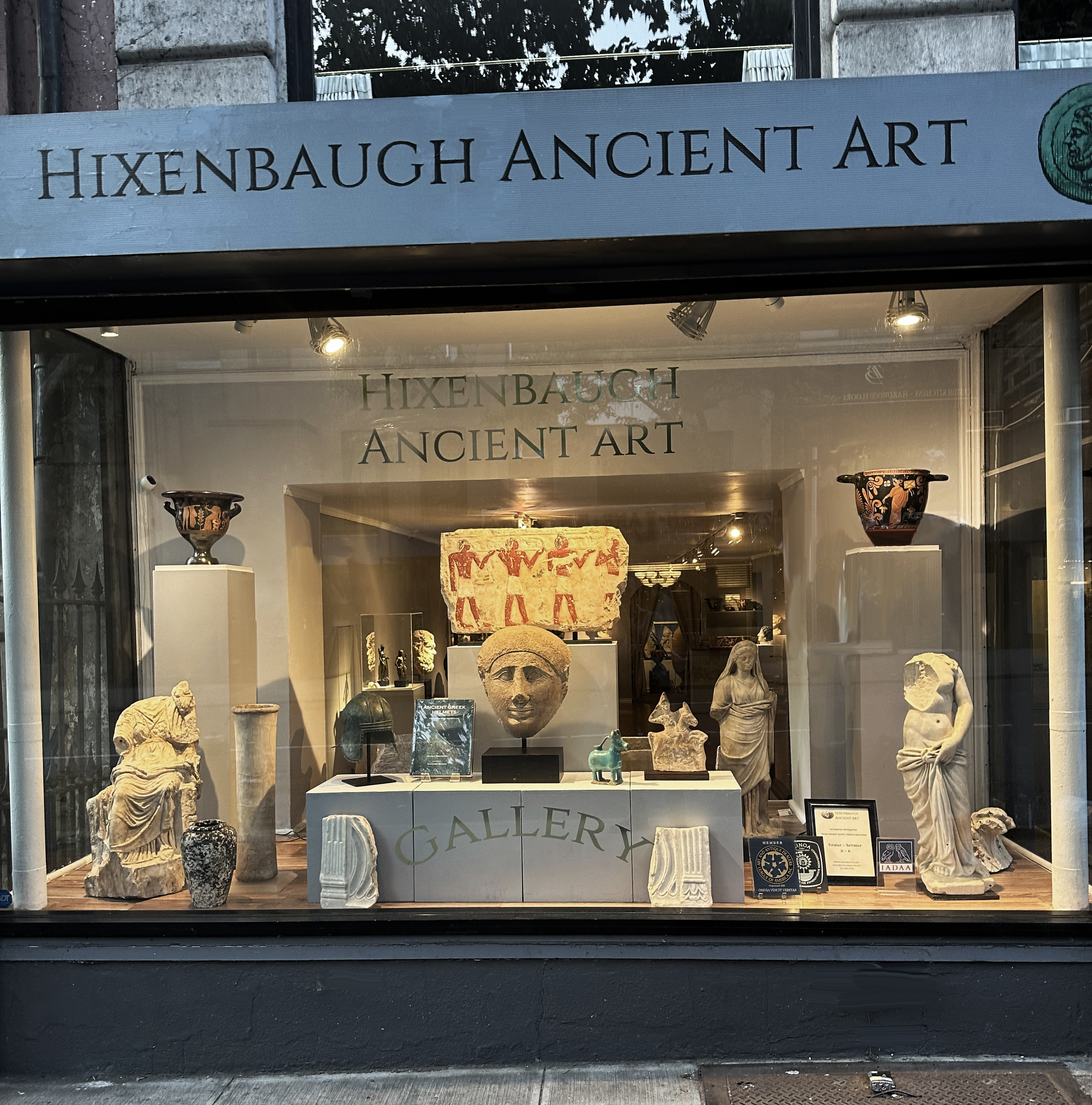 Hixenbaugh Ancient Art