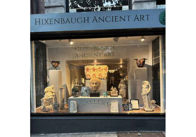 Hixenbaugh Ancient Art