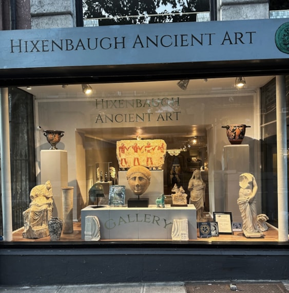 Hixenbaugh Ancient Art