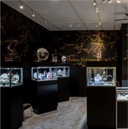 James Robinson, Inc.