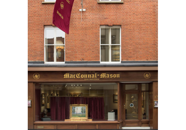 MacConnal-Mason Gallery