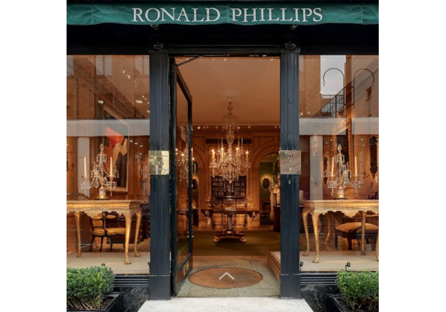 Ronald Phillips Ltd