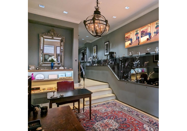 Simon Teakle Fine Jewelry & Objects