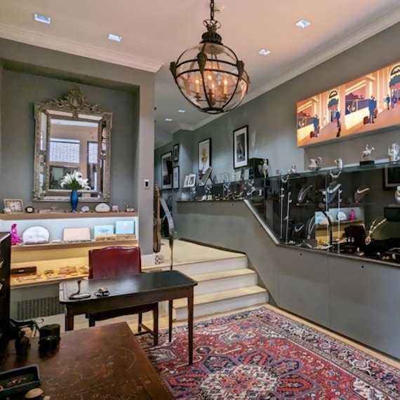 Simon Teakle Fine Jewelry & Objects