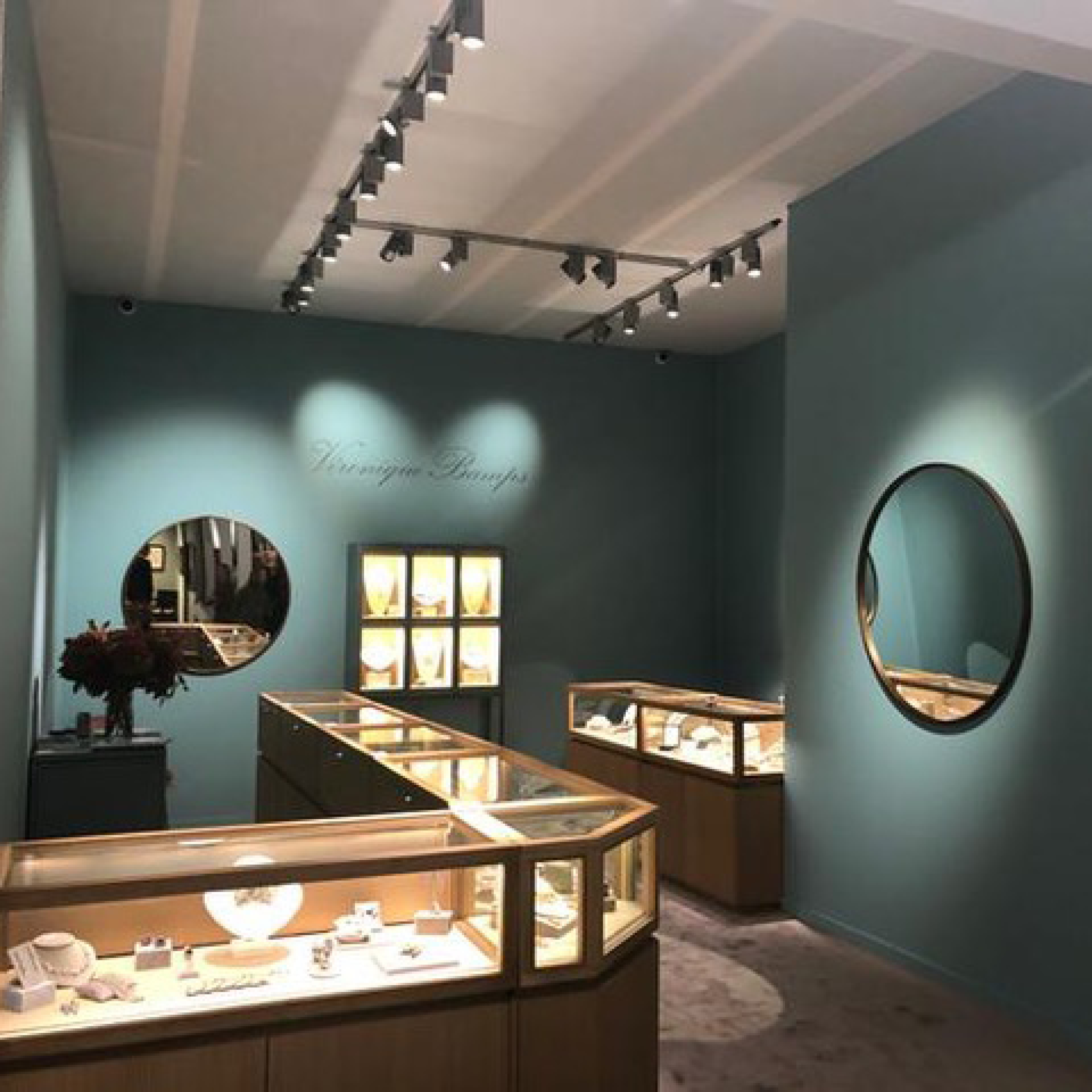 Véronique Bamps Monaco