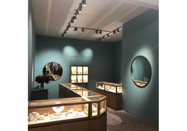 Véronique Bamps Monaco